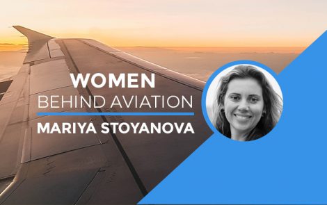 Interview with: Mariya Stoyanova, Jetblue