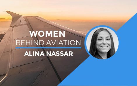 Interview with: Alina Nassar, International Aviation Women’s Association