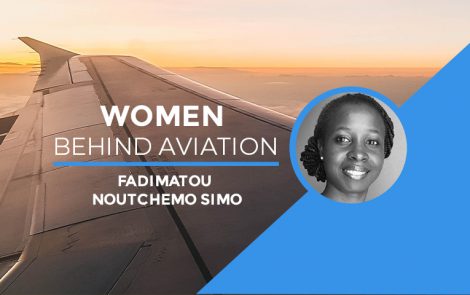 Interview with: Fadimatou Noutchemo Simo, Young African Aviation Professional Association