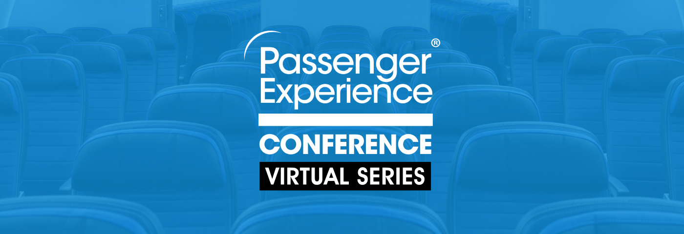 Passenger Experience Conference goes online with PEC Virtual Series