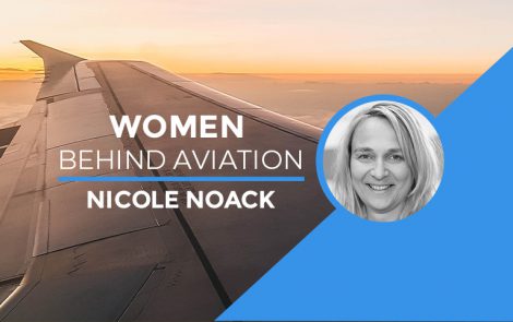 Interview with: Nicole Noack, Lufthansa Technik AG