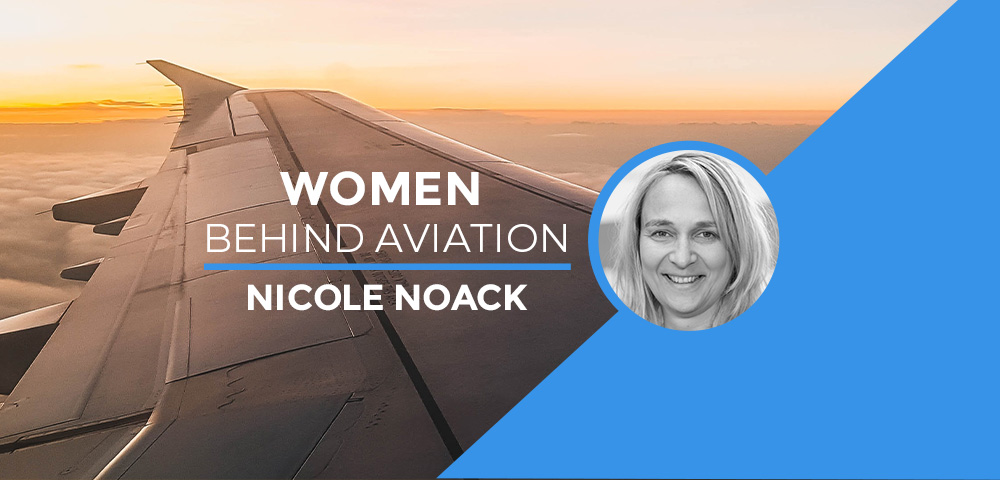 Interview with: Nicole Noack, Lufthansa Technik AG