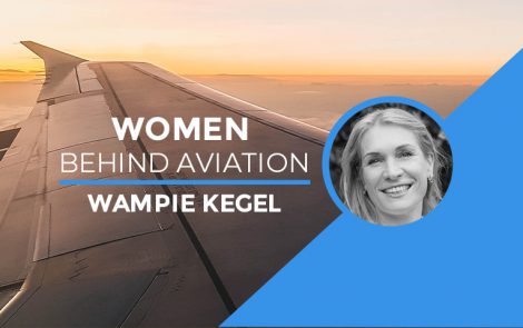 Interview with: Wampie Kegel, Safran Cabin