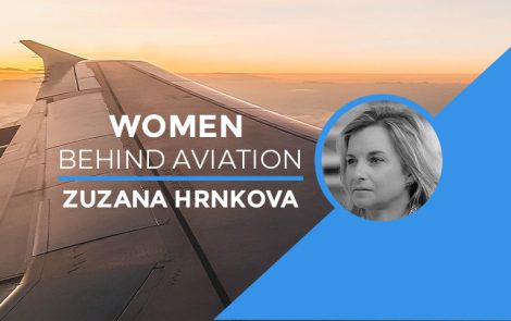 Interview with: Zuzana Hrnkova, ATR Aircraft