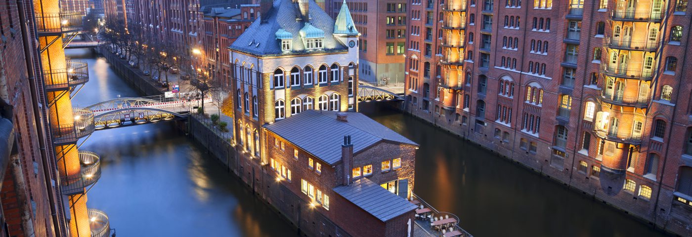The HotelMap™ guide to Hamburg for Aircraft Interiors Expo
