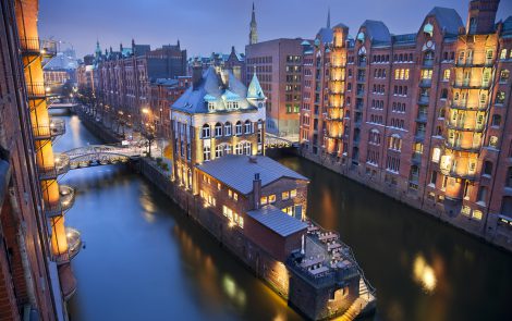 The HotelMap™ guide to Hamburg for Aircraft Interiors Expo