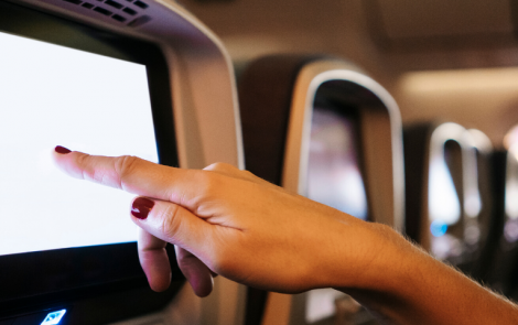 Technology in The Cabin Part 1: Enhancing the Passenger Journey