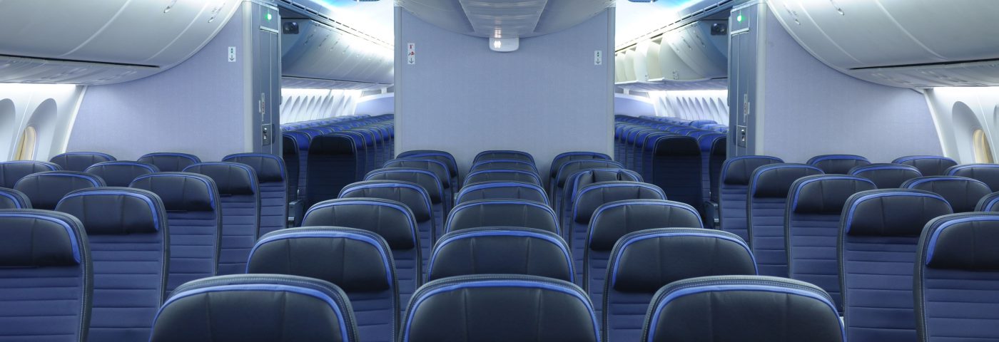 Webinar: The outlook for aircraft interiors