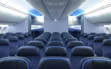 Webinar: The outlook for aircraft interiors