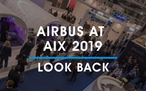 AIX Look Back: Airbus at AIX 2019