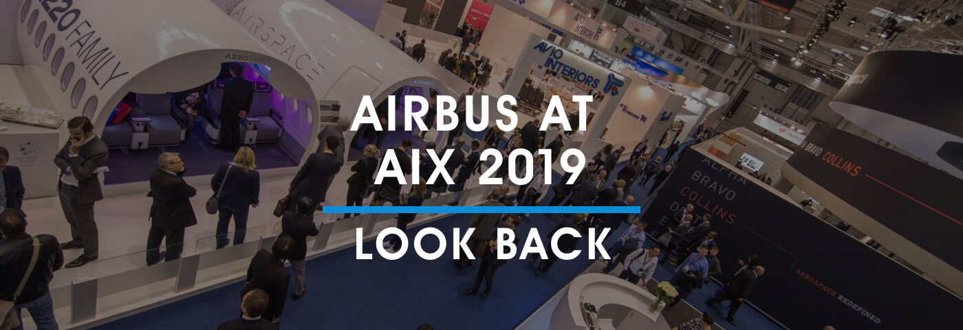 AIX Look Back: Airbus at AIX 2019