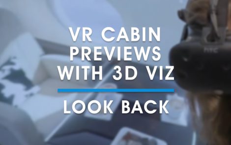 AIX Look Back: How 3D Viz use VR for Cabin Design