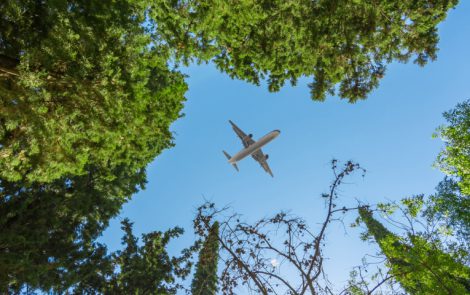 Direction of Travel: Flying more sustainably