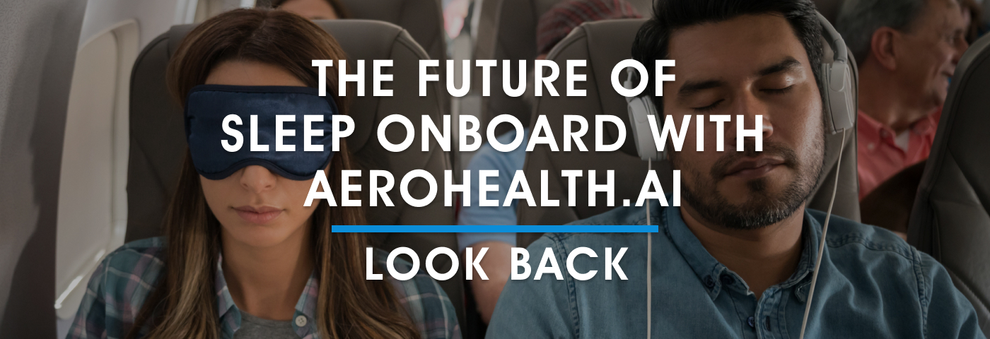 AIX Look Back: The future of sleep onboard with Aerohealth.Ai
