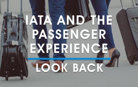 AIX Look Back: Improving Passenger Experience with IATA