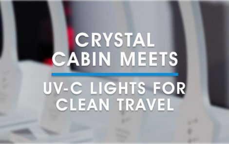 What UV-C light can do for clean air travel – Crystal Cabin Meets Episode 1