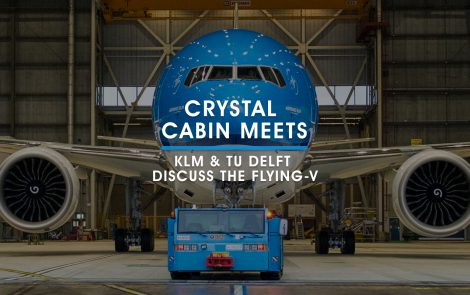 Crystal Cabin Meets with KLM & TU Delft