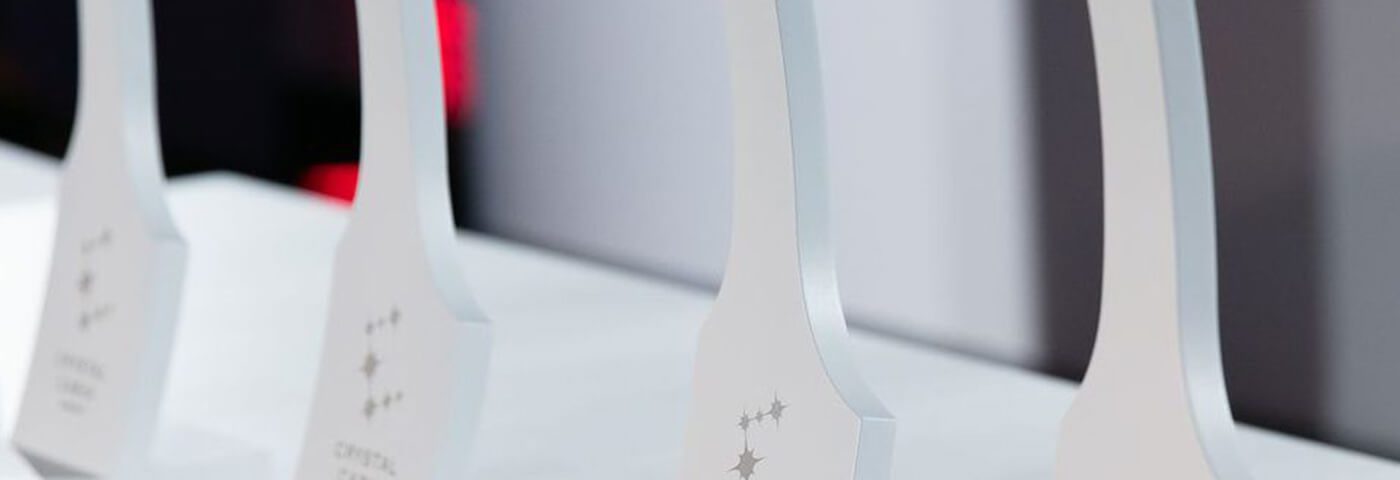 Crystal Cabin Award Winners 2020/21
