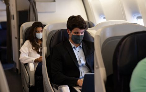 How the pandemic has redesigned the future of passenger experience