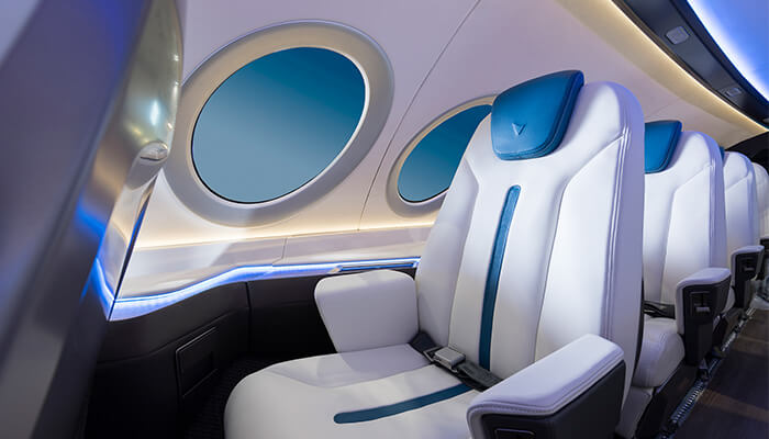 The 2021 Crystal Cabin Award winners - The Future of Air Travel