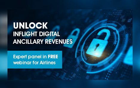 Delivering on the Inflight Ancillary Revenue Promise | Webinar