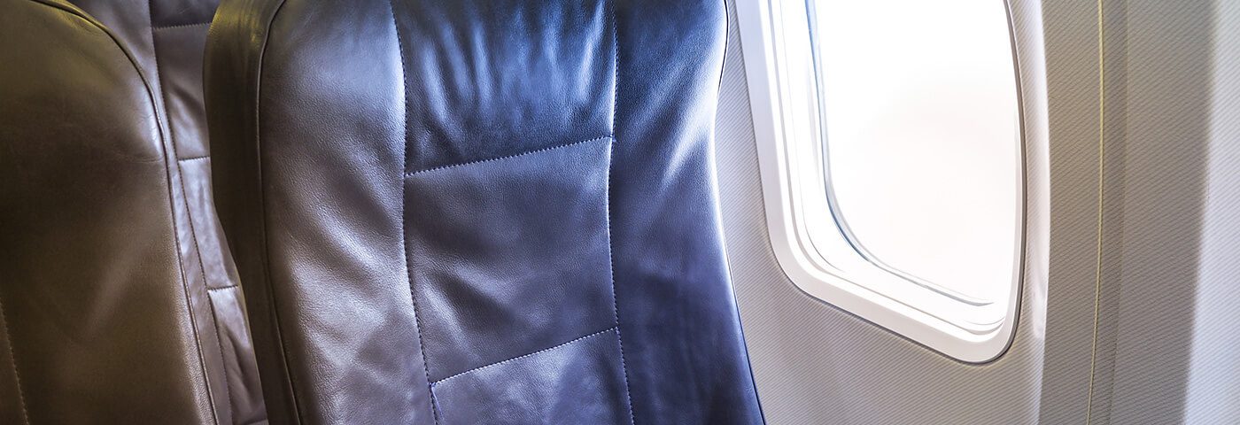 New Surface Coatings and Materials Making Aircraft Cabins Safer