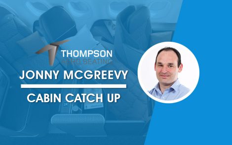 Cabin Catch Up: Thompson Aero Seating