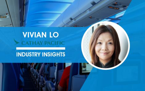 The Future of Customer Experience Onboard with Vivian Lo, Cathay Pacific