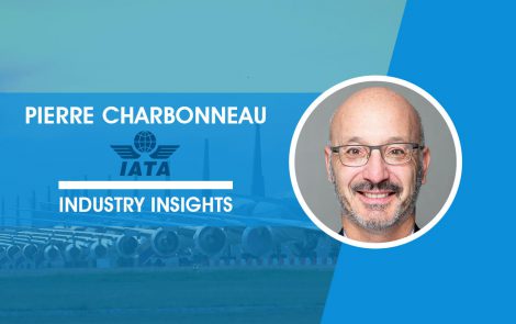 How Airlines and Travel will Recover with Pierre Charbonneau, IATA