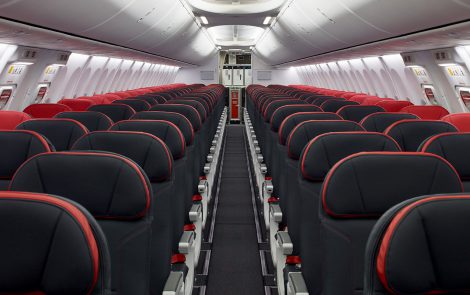 Narrow-body Aircraft Present New Challenges for Seat Designers