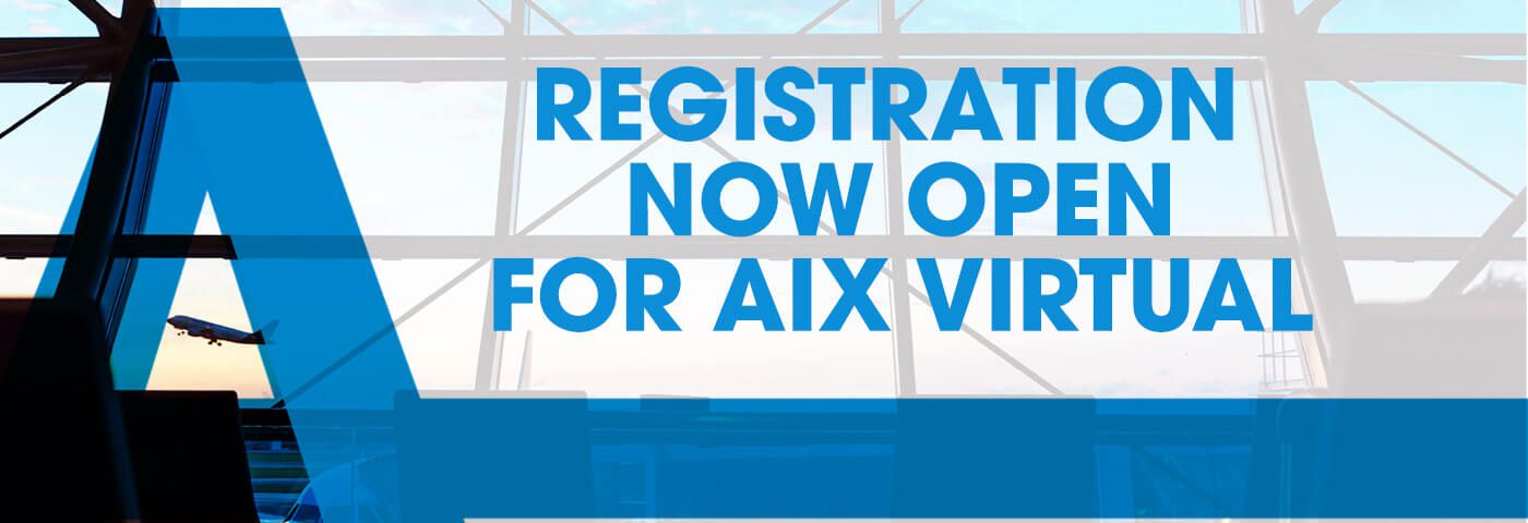 Registration opens for AIX Virtual