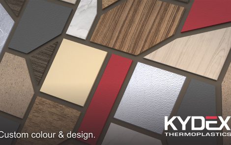 Customize the Journey with KYDEX® Thermoplastics