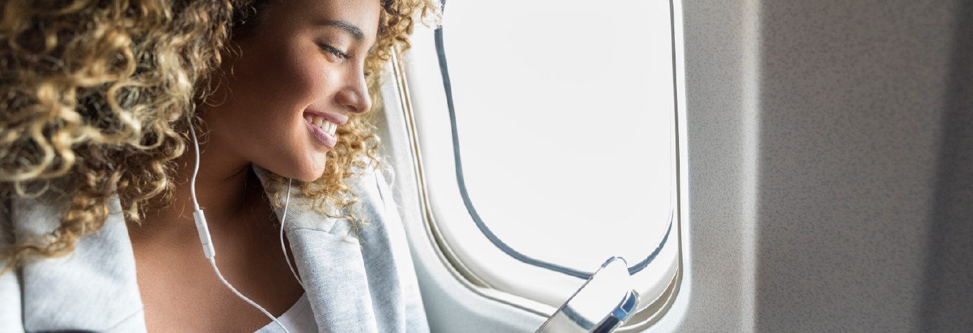 Mobile ONAIR 4G: the next generation of Mobile Inflight Connectivity