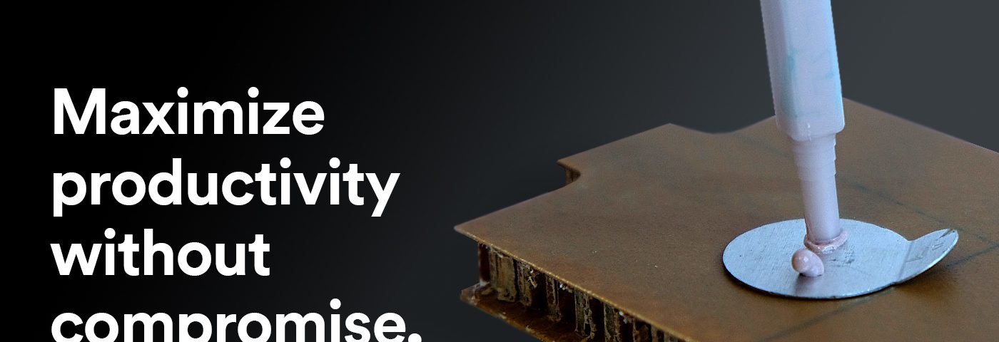 Drive growth with new fast cure adhesive from 3M