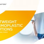 SABIC provides lightweight thermoplastic LEXAN™ sheet materials for Aircraft Interiors