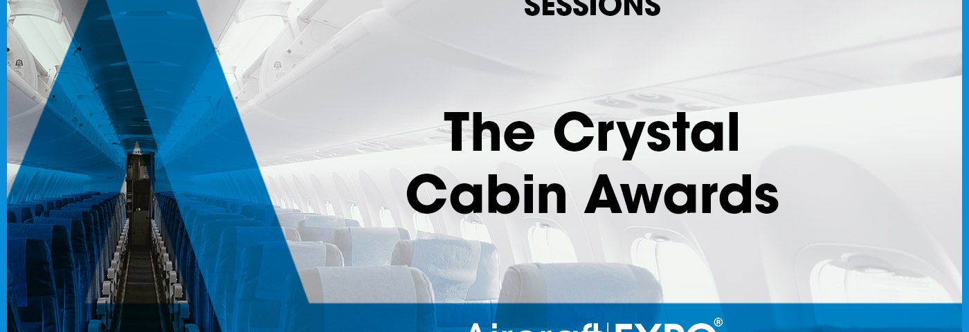 The Crystal Cabin Awards