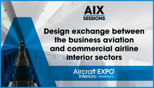 Design Exchange Between the Business Aviation and Commercial Airline Interior Sectors