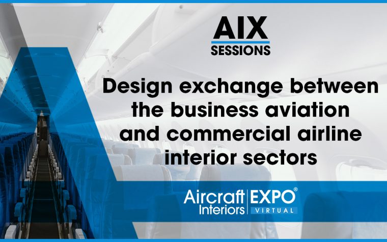 Design Exchange Between the Business Aviation and Commercial Airline Interior Sectors
