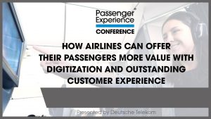 How airlines can offer their passengers