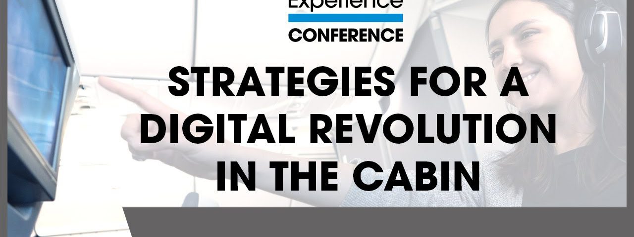 Strategies for a digital revolution in the cabin