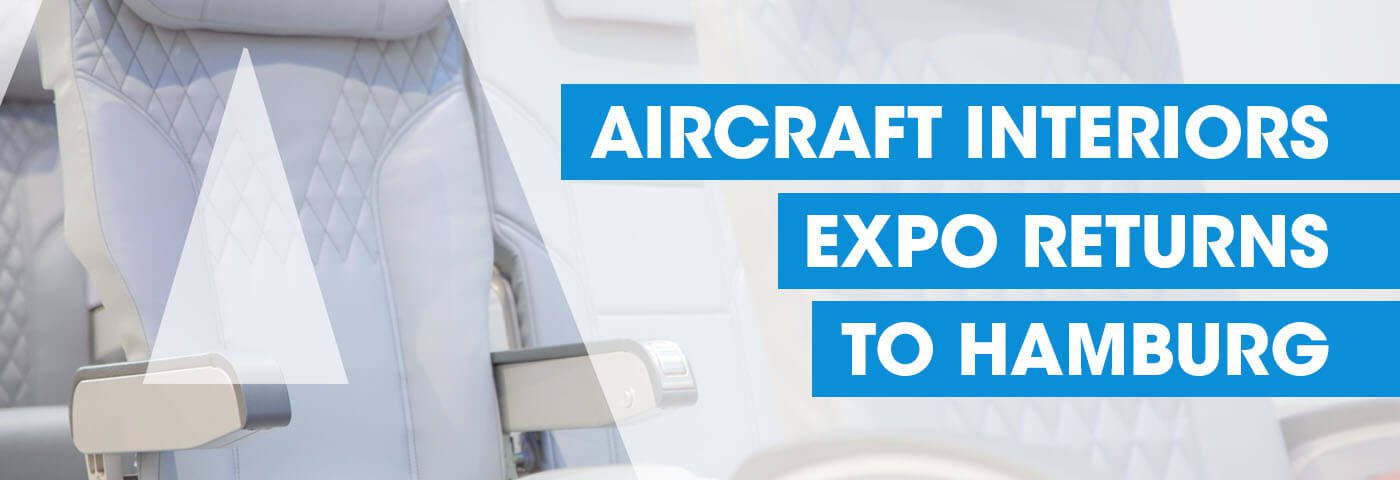 Aircraft Interiors Expo returns as aviation industry recovery gains momentum