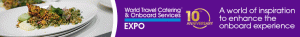 World Travel Cateting & Onboard Services Expo - Register to attend