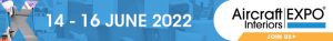 14 - 16 June 2022 Aircraft Interiors Expo
