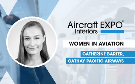 Women in Aviation – spotlight on Catherine Barter