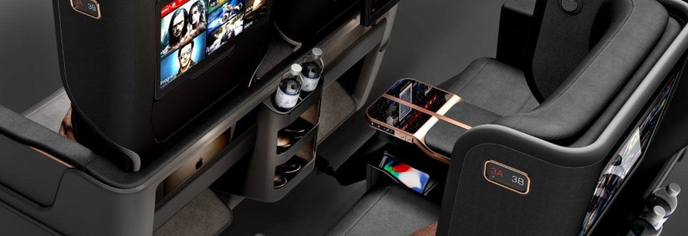 Innovation takes centre stage at Aircraft Interiors Expo