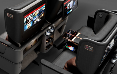 Innovation takes centre stage at Aircraft Interiors Expo