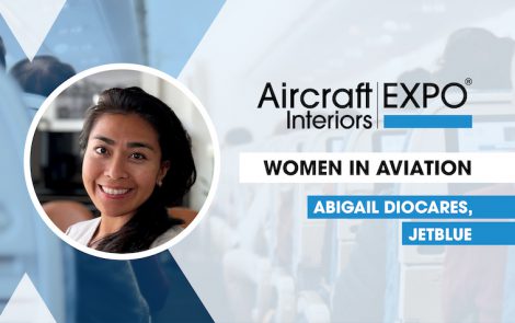 Women in Aviation – Q&A Abigail Diocares