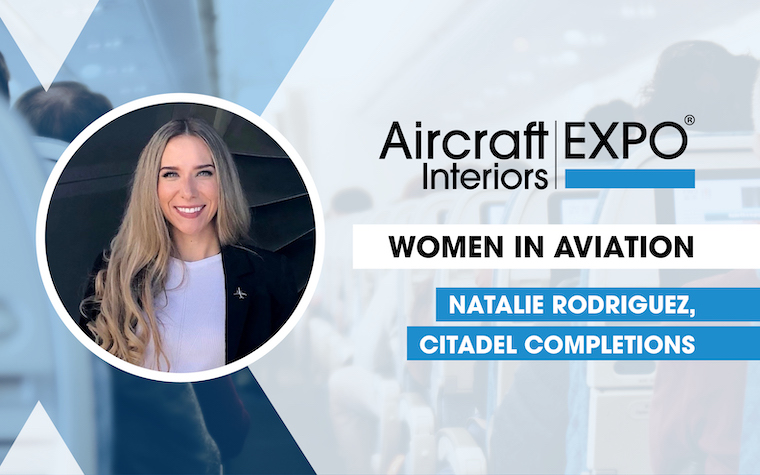 Women in Aviation – Q&A Natalie Rodriguez