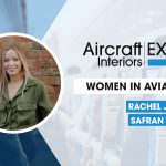 Women in Aviation – spotlight on Rachel James