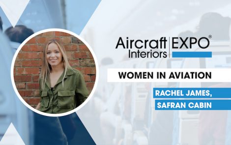 Women in Aviation – spotlight on Rachel James